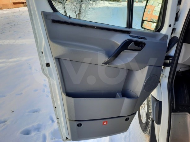 Volkswagen Crafter, 2014 г.
