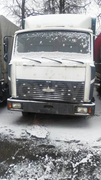 МАЗ 4370, 2005 г.
