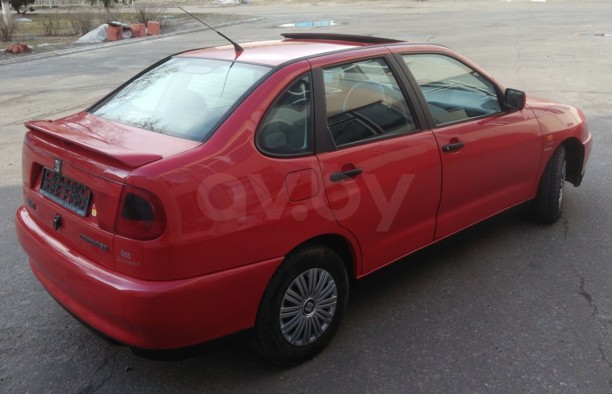 SEAT Cordoba I, 1997 г.