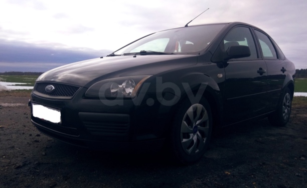 Ford Focus II, 2007 г.