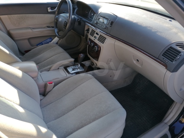 Hyundai Sonata NF, 2006 г.
