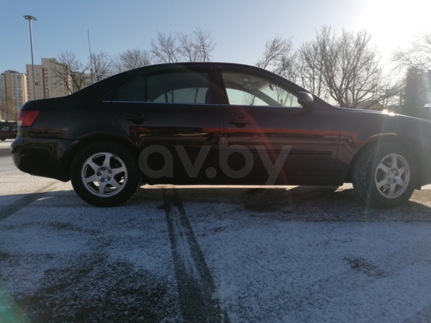 Hyundai Sonata NF, 2006 г.