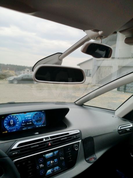 Citroen C4 Picasso II, 2015 г.