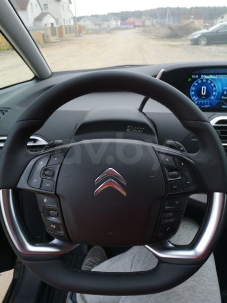 Citroen C4 Picasso II, 2015 г.
