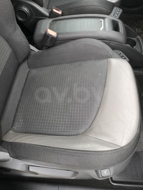 Citroen C4 Picasso II, 2015 г.
