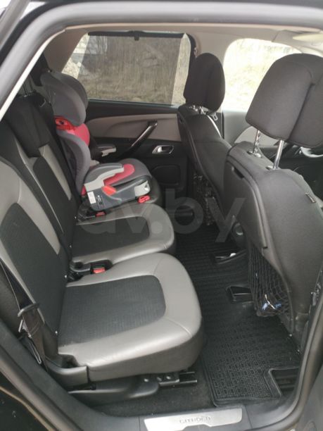Citroen C4 Picasso II, 2015 г.