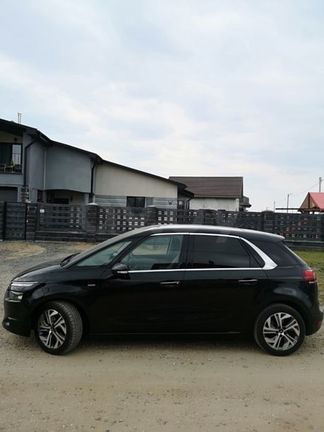 Citroen C4 Picasso II, 2015 г.