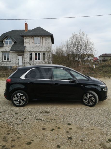 Citroen C4 Picasso II, 2015 г.