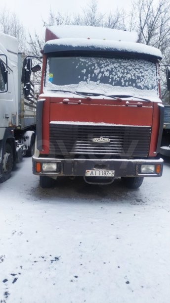 МАЗ 5432, 2006 г.