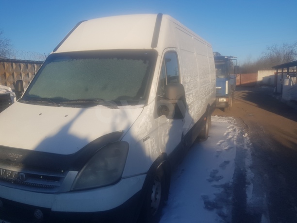 Iveco Daily 35S14, 2007 г.