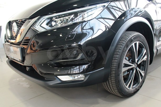 Nissan Qashqai II · Рестайлинг, 2020 г.