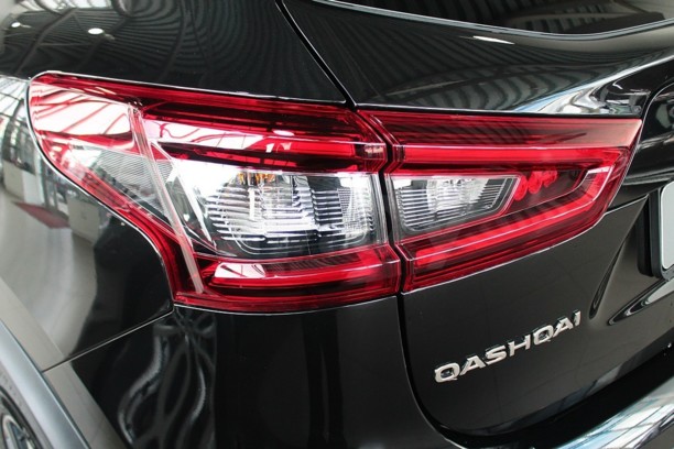 Nissan Qashqai II · Рестайлинг, 2020 г.