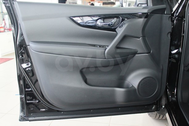 Nissan Qashqai II · Рестайлинг, 2020 г.