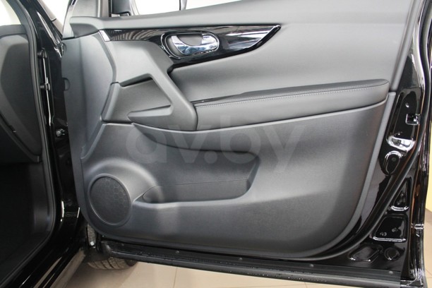 Nissan Qashqai II · Рестайлинг, 2020 г.