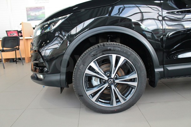 Nissan Qashqai II · Рестайлинг, 2020 г.