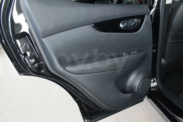 Nissan Qashqai II · Рестайлинг, 2020 г.