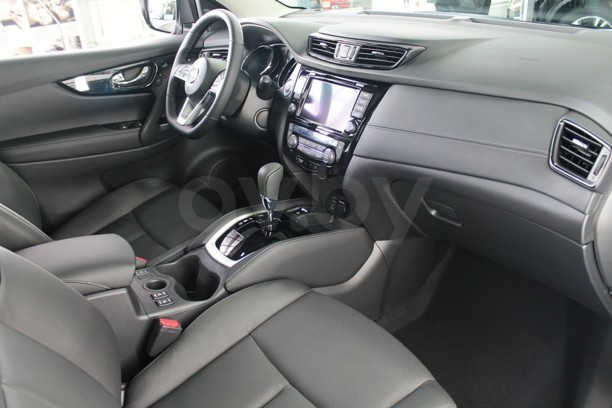 Nissan Qashqai II · Рестайлинг, 2020 г.