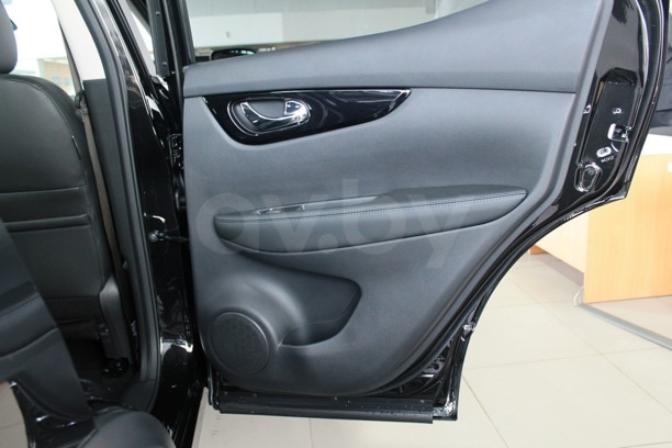 Nissan Qashqai II · Рестайлинг, 2020 г.