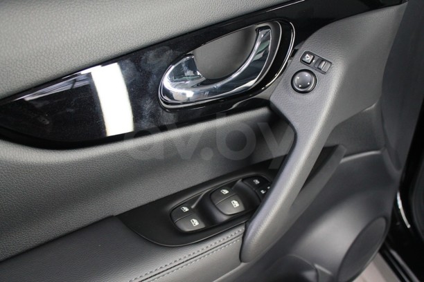 Nissan Qashqai II · Рестайлинг, 2020 г.