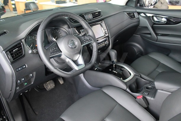 Nissan Qashqai II · Рестайлинг, 2020 г.