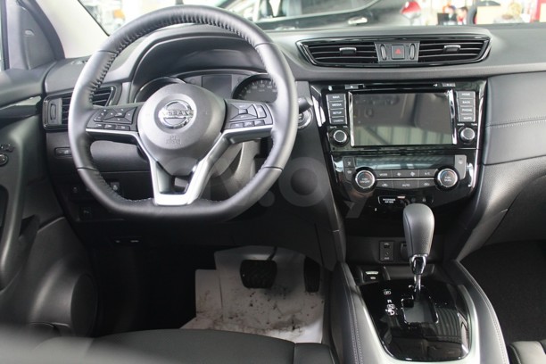 Nissan Qashqai II · Рестайлинг, 2020 г.