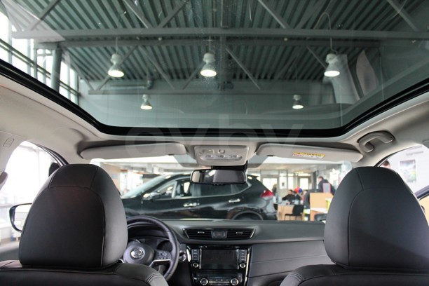 Nissan Qashqai II · Рестайлинг, 2020 г.