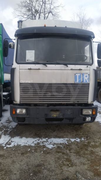 МАЗ 5432, 2000 г.