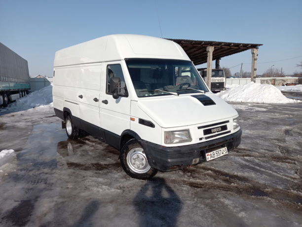 Iveco 35-10, 1998 г.