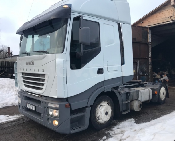 Iveco Stralis, 2006 г.