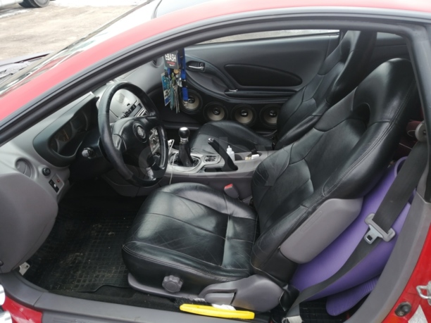 Toyota Celica VII (T230), 1999 г.