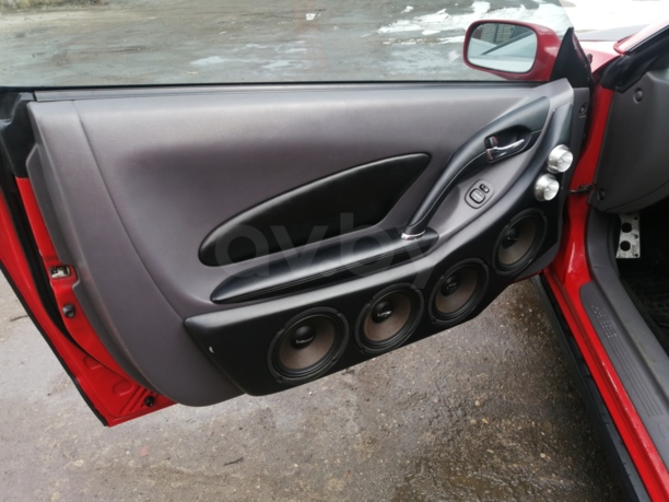 Toyota Celica VII (T230), 1999 г.