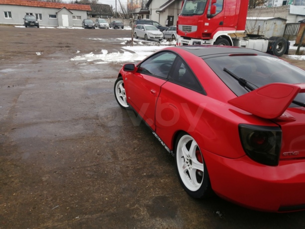 Toyota Celica VII (T230), 1999 г.