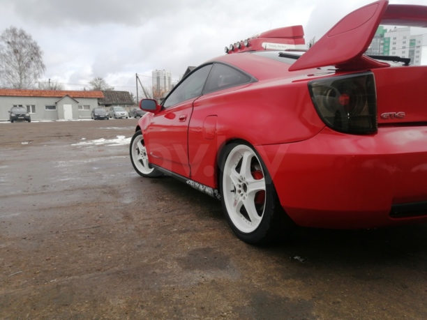 Toyota Celica VII (T230), 1999 г.