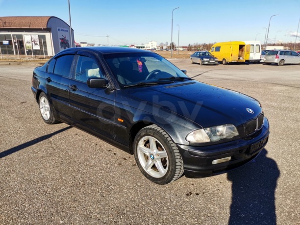 BMW 3 серия E46, 1999 г.