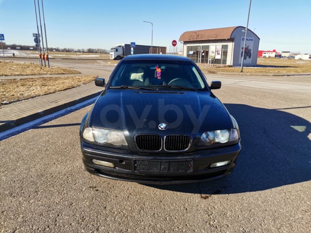 BMW 3 серия E46, 1999 г.