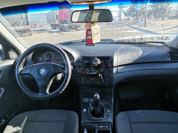 BMW 3 серия E46, 1999 г.