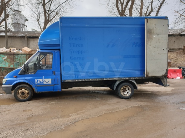 Ford Transit, 2004 г.