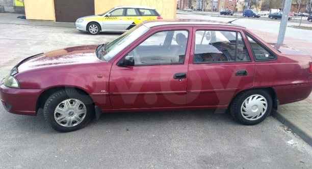 Daewoo Nexia I · Рестайлинг, 2013 г.