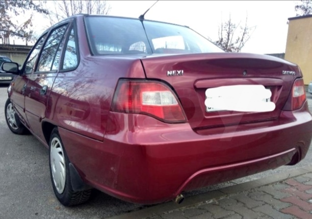 Daewoo Nexia I · Рестайлинг, 2013 г.