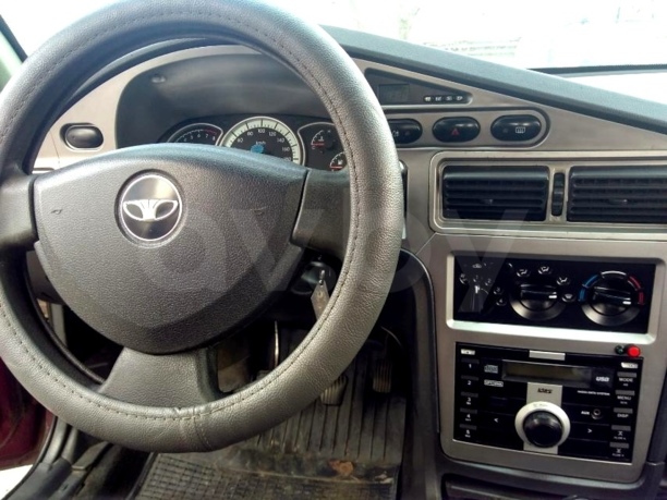 Daewoo Nexia I · Рестайлинг, 2013 г.