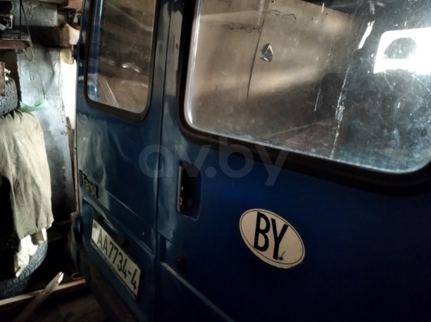 Ford Transit, 2000 г.