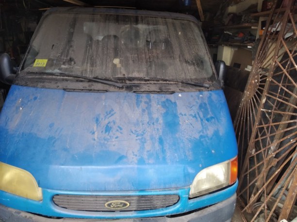 Ford Transit, 2000 г.
