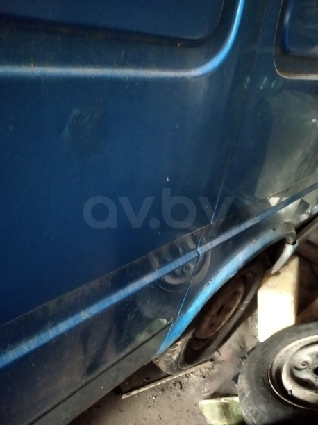Ford Transit, 2000 г.