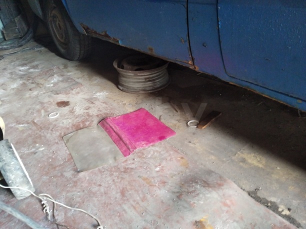 Ford Transit, 2000 г.