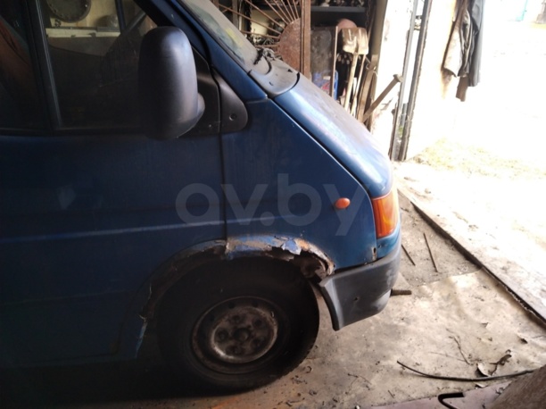 Ford Transit, 2000 г.