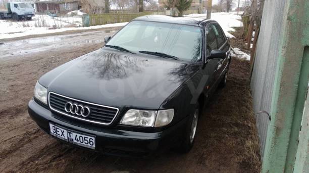 Audi A6 C4, 1996 г.