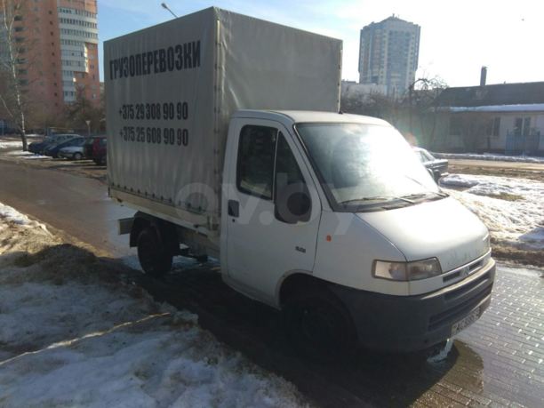Citroen Jumper, 2001 г.