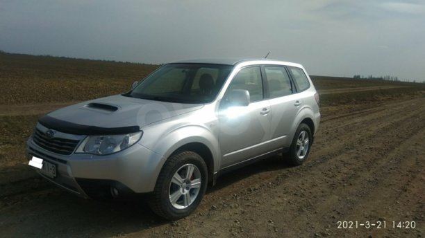 Subaru Forester III, 2009 г.