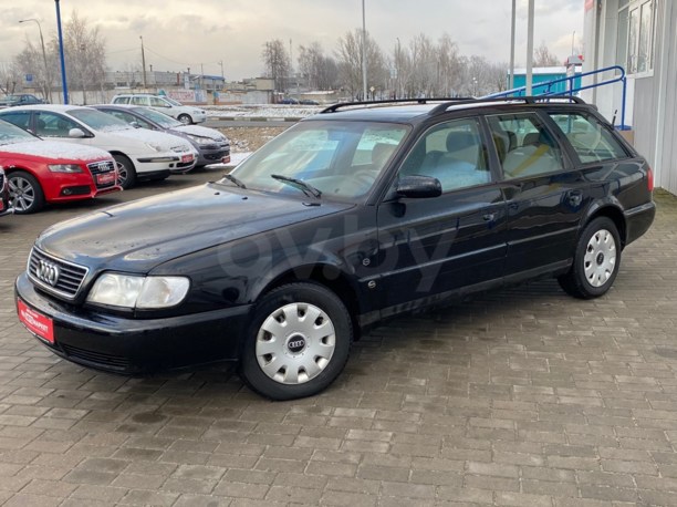 Audi A6 C4, 1996 г.