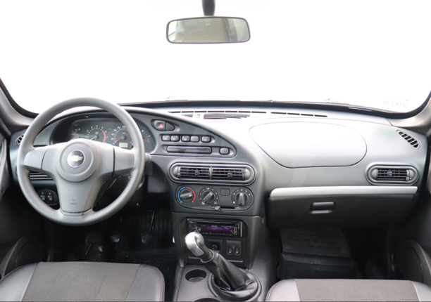 Chevrolet Niva I · Рестайлинг, 2013 г.
